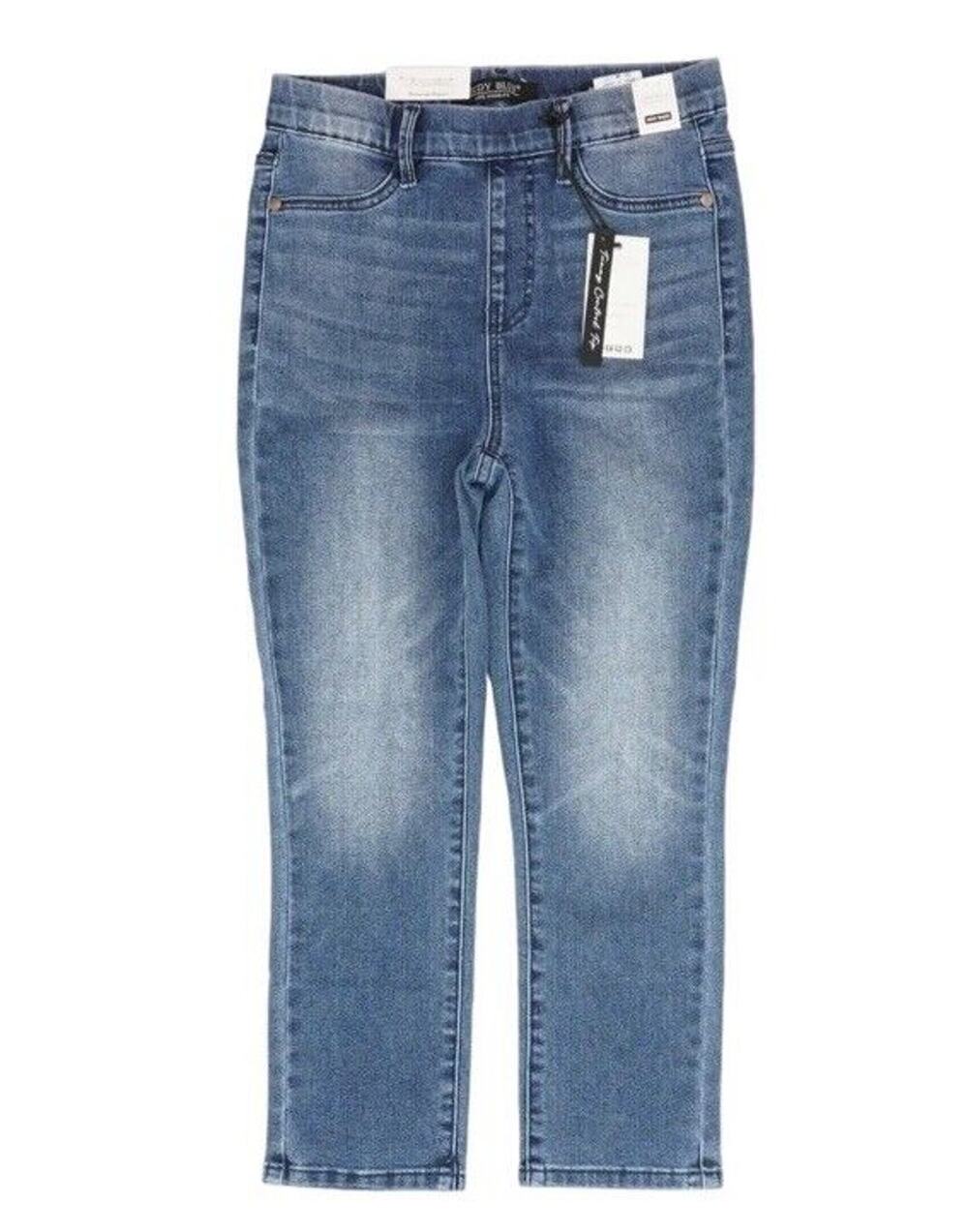 Judy Blue Jeans Women Size 1 Blue High Waist